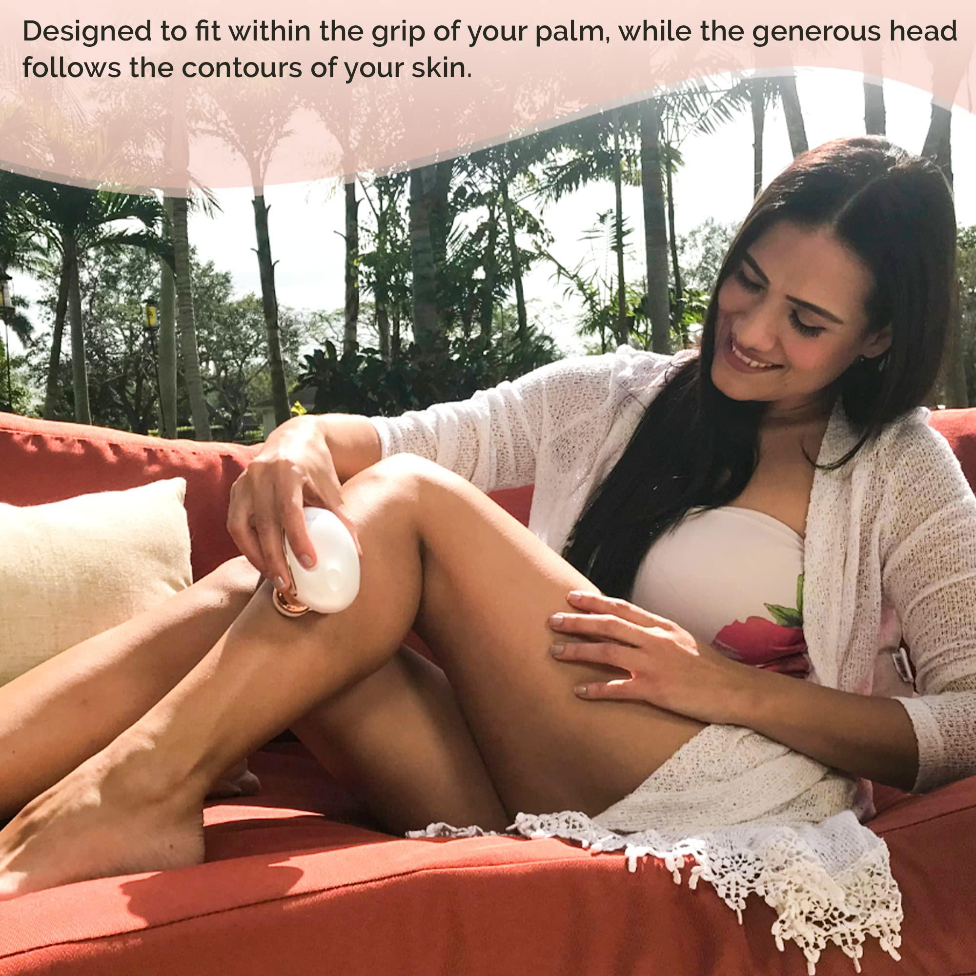 Finishing Touch Finishing Touch Flawless Legs Women\'s Hair Remover , White/Rose Gold