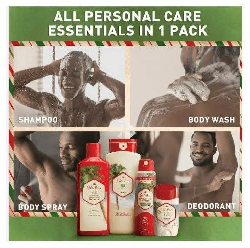 Old Spice Old Spice Gift Set Holidude Edition 2024 (Holidude Set, Fiji)
