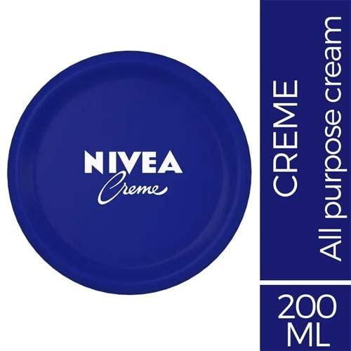 NIVEA Nivea Body Moisturizing Cream 7oz Crema Nivea Humetante 200ml