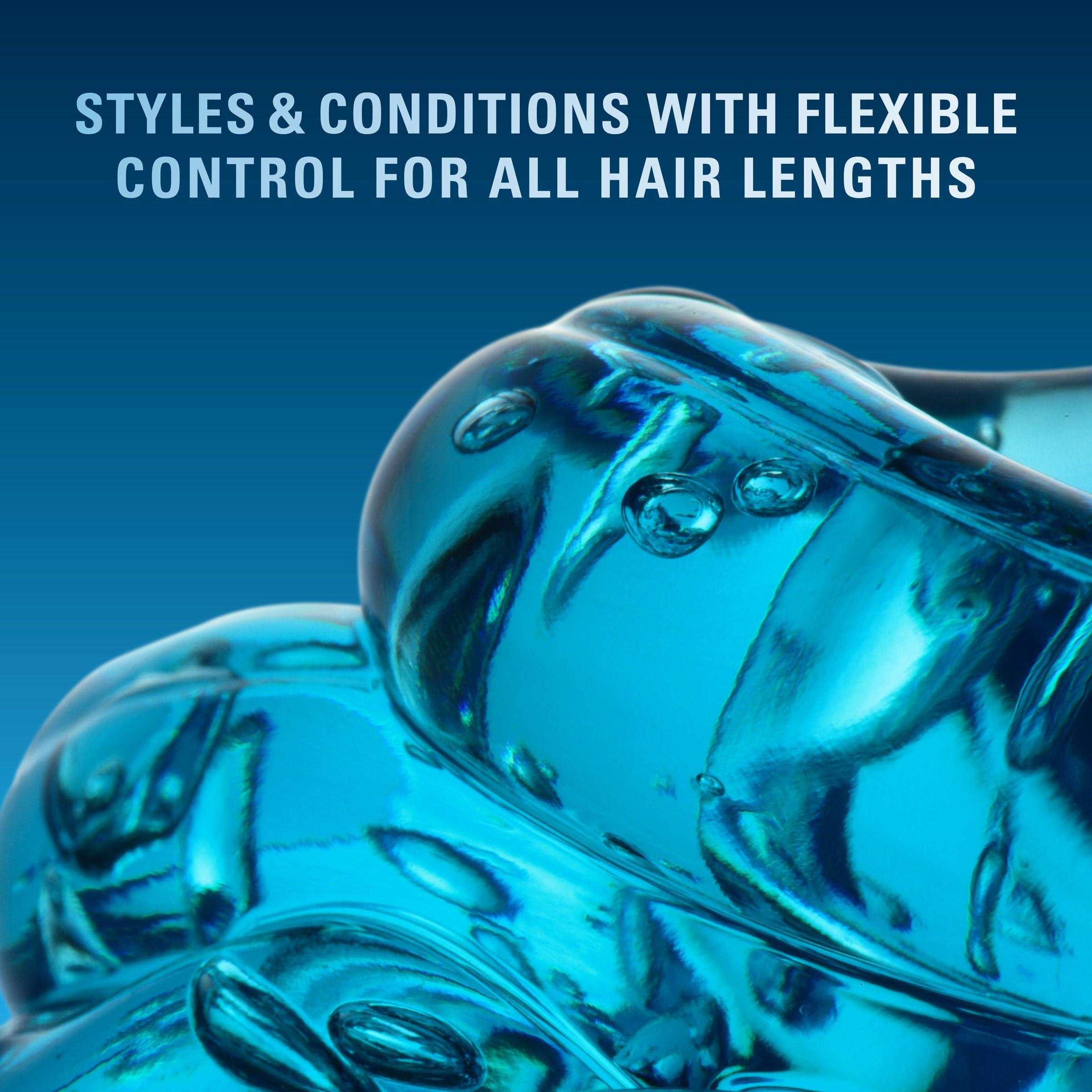 Dep DEP Sport Endurance Hair Styling Gel, 9.8 Ounce (Pack of 3)