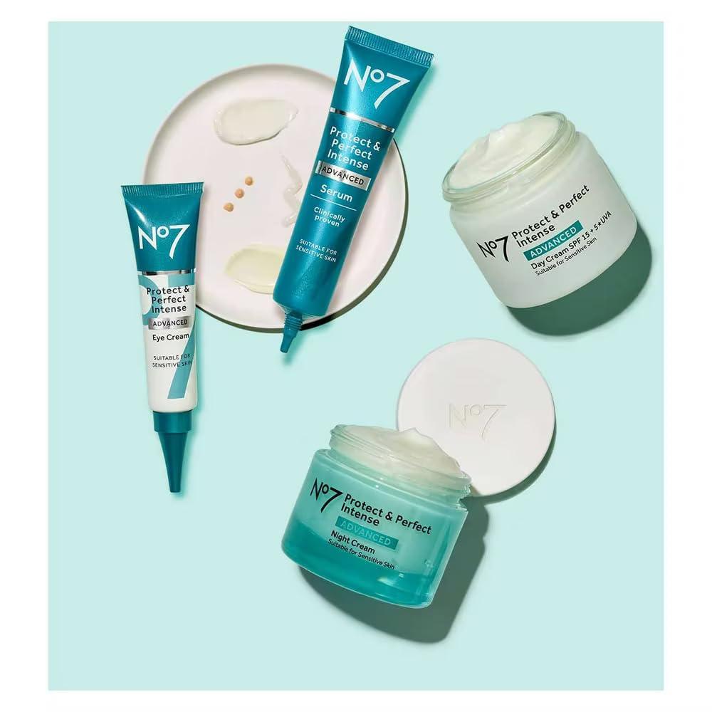 Boots Boots No7 Protect & Perfect Intense Advanced Day Cream SPF 30 1.69 oz