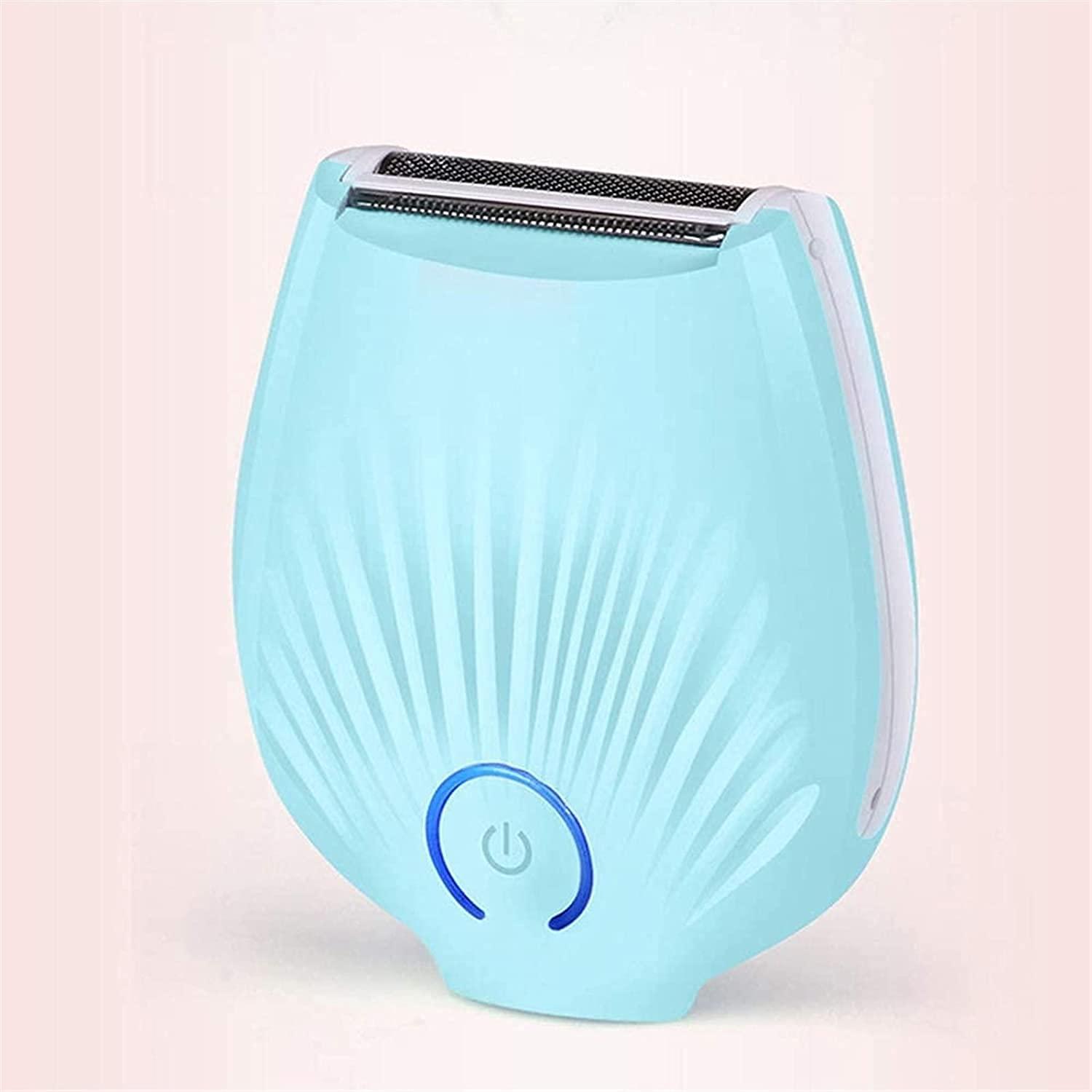 XIXIDIAN XIXIDIAN Women's Epilator, Electric Hair Removal for Face Leg Armpit Arm Bikini Line Body,Wet & Dry,USB Rechargeable