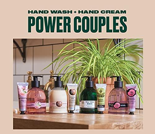 The Body Shop The Body Shop Pink Hand Wash, Grapefruit 9.3 Fl Oz