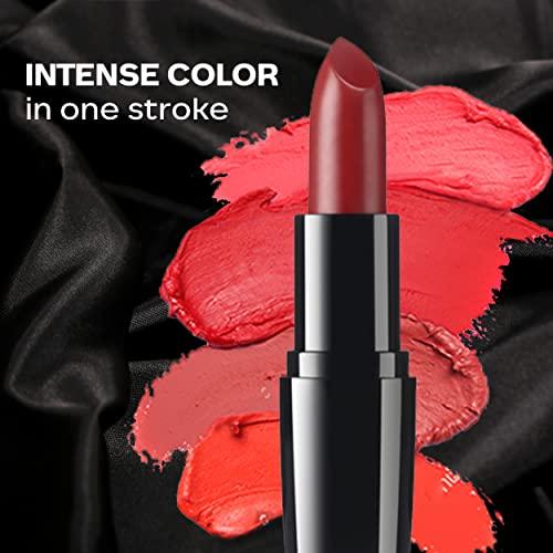 Faces Faces Canada Weightless Crème Lipstick 4 g Dark Cocoa 18 (Brown)