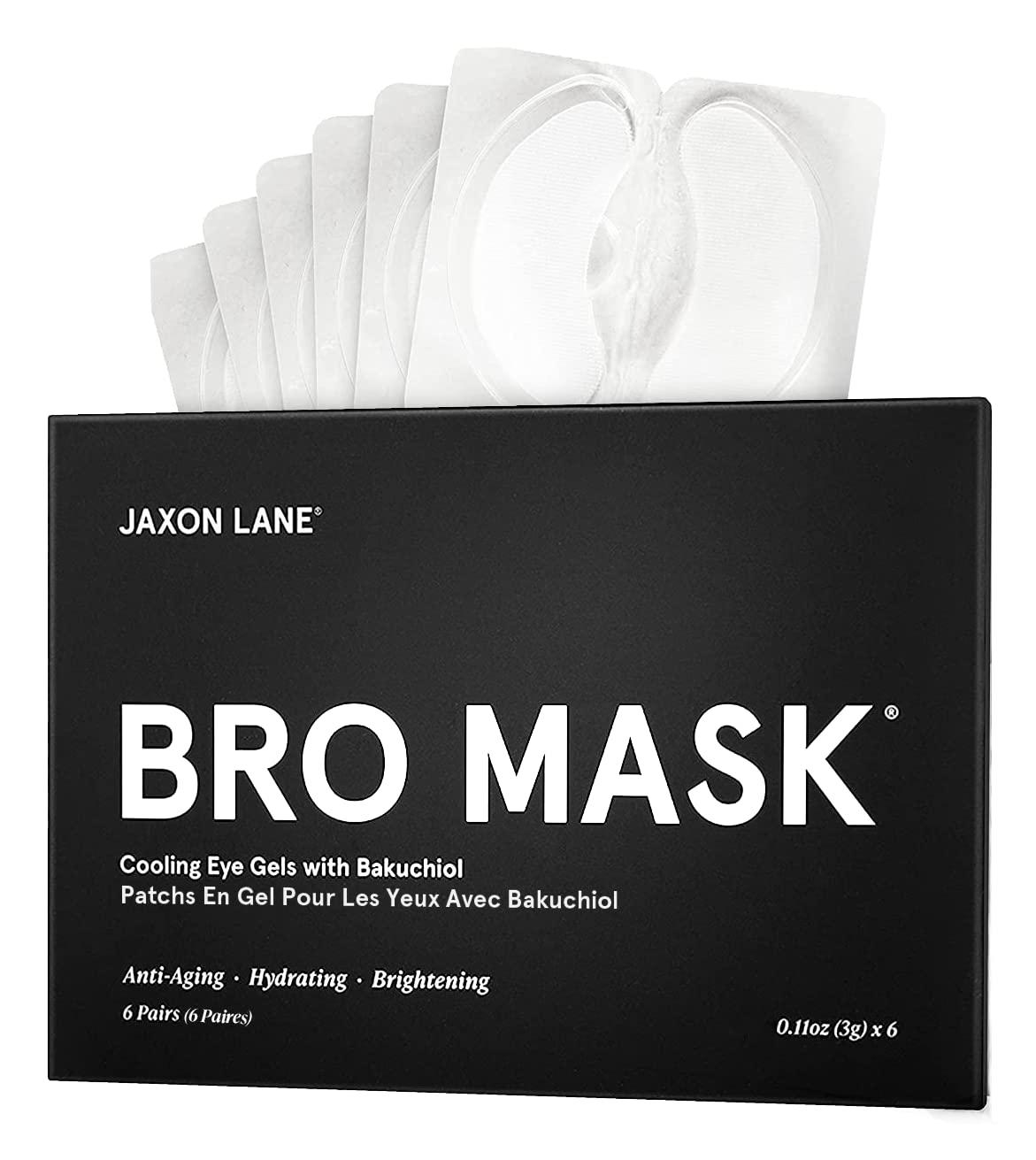 JAXON LANE JAXON LANE Bro Mask and Eye Gel bundle