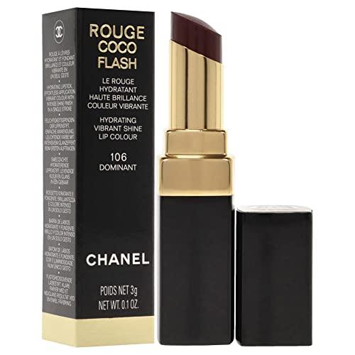 CHANEL Chanel Rouge Coco Flash Lipstick - 106 Dominant Lipstick Women 0.1 oz