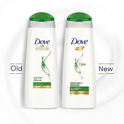 DOVE MEN + CARE Dove Hair Fall Rescue Shampoo - 180ml