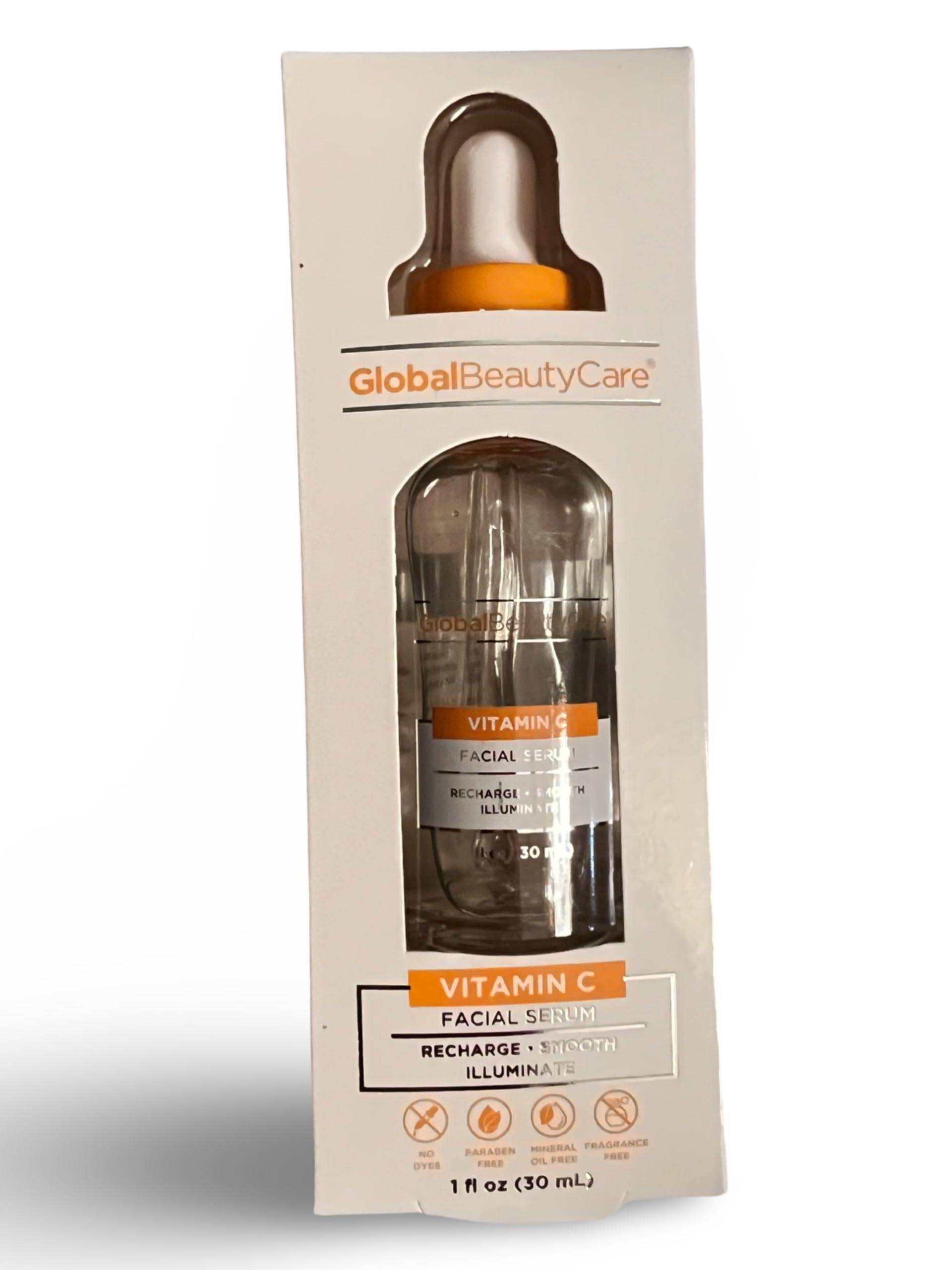 Generic Generic Global Beauty Care Vitamin C Facial Serum 1oz