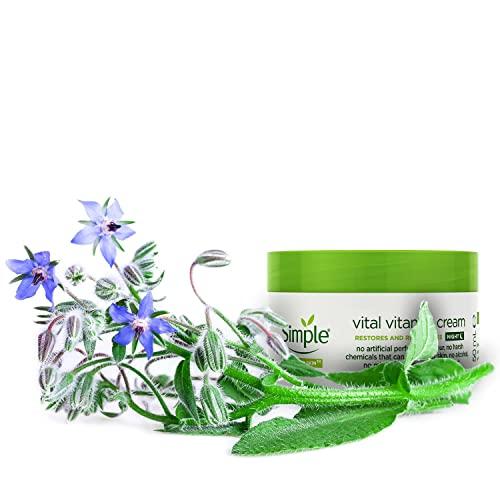 Simple Simple Kind to Skin Vital Vitamin Night Cream (50ml)