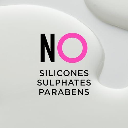 Noughty Noughty 97% Natural Frizz Magic Serum, Anti Frizz, Smoothing and Styling Formula for Frizzy, Curly and Wavy Hair with Marula Oil and Daikon, Sulphate Free Vegan Haircare 75ml