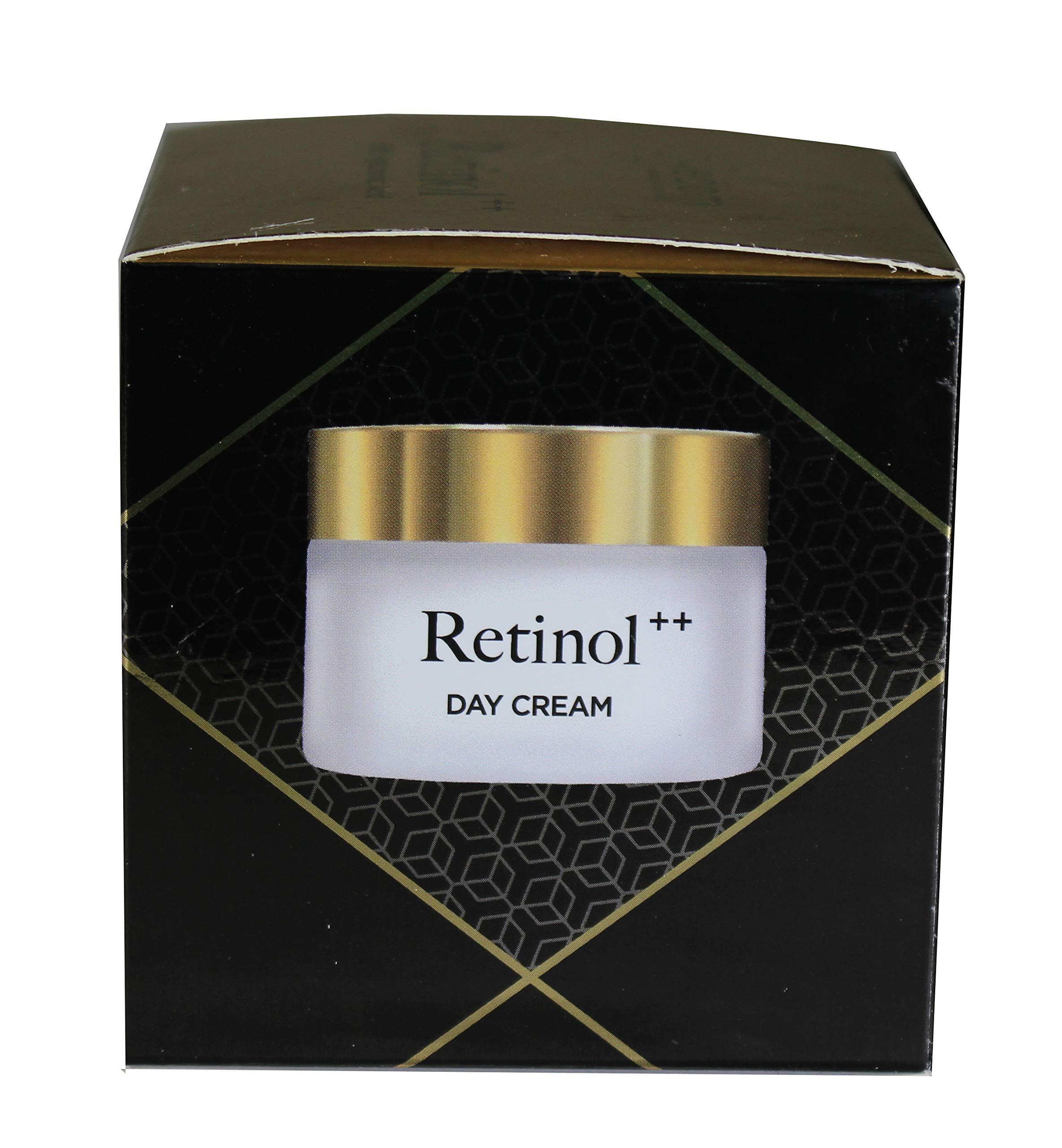 Edom Edom Retinol ++ Timeless Day Cream For 50+, 1.7 Fluid Ounce