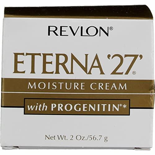 REVLON Revlon With Progenitin Eterna 27 Moisture Cream, 2 oz