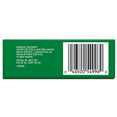 OFF! OFF! Deep Woods Towelettes, 12 CT (Pack - 6)