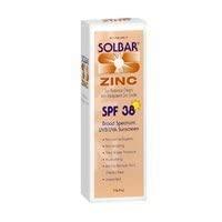 PERSON & COVEY Person Covey Solbar Zinc Broad Spectrum SPF 38