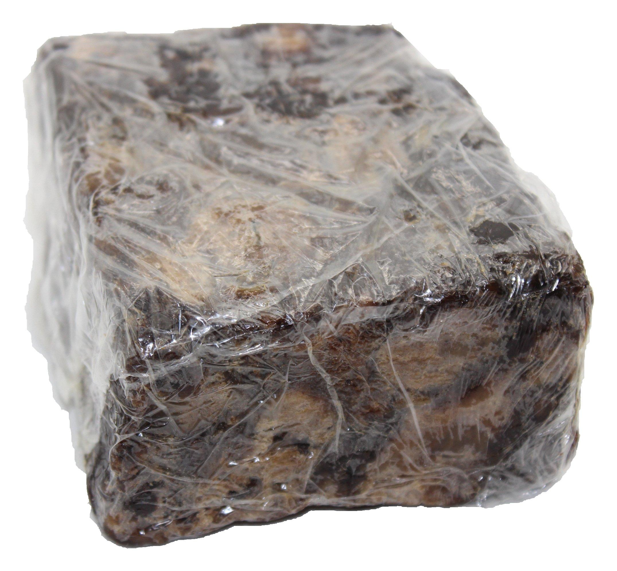 Our Earth's Secrets Our Earth's Secrets Premium Natural Raw African Black Soap, 3 Pound