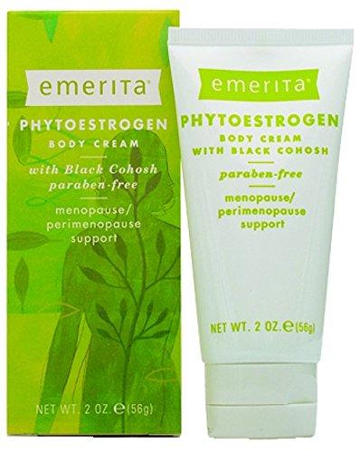 Emerita Emerita Cream Body Phytoestrogen4