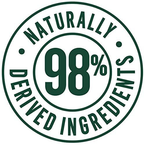 Garnier Garnier Fructis Nourishing Treat Conditioner, 98 Percent Naturally Derived Ingredients, Coconut, Nourish and Soften for Dry Hair, 11.8 fl. oz.