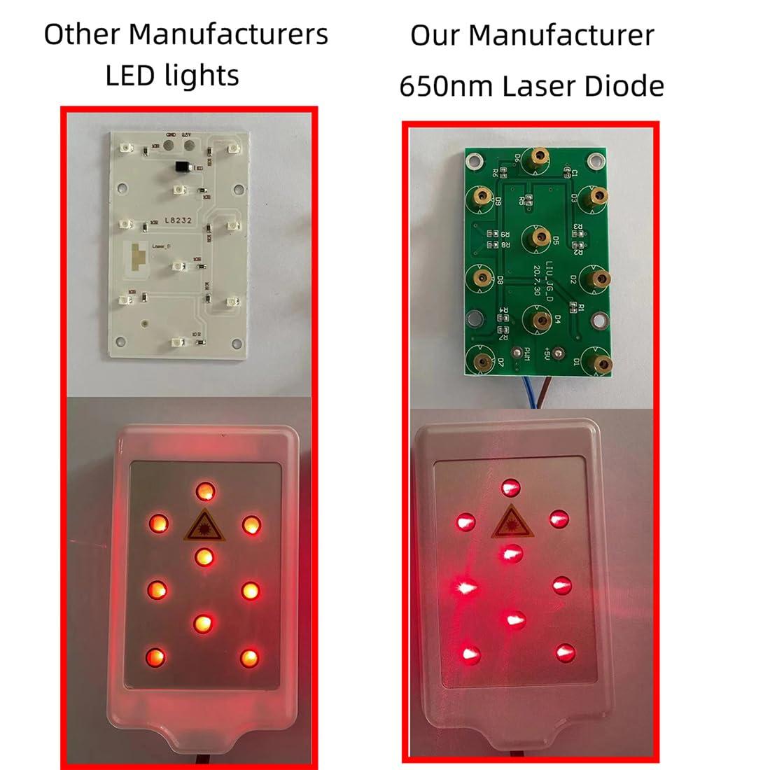 MTHAT lipo light machine Body Arm Leg Use for home Use or Salon (U.S. Warehouse Shipping)