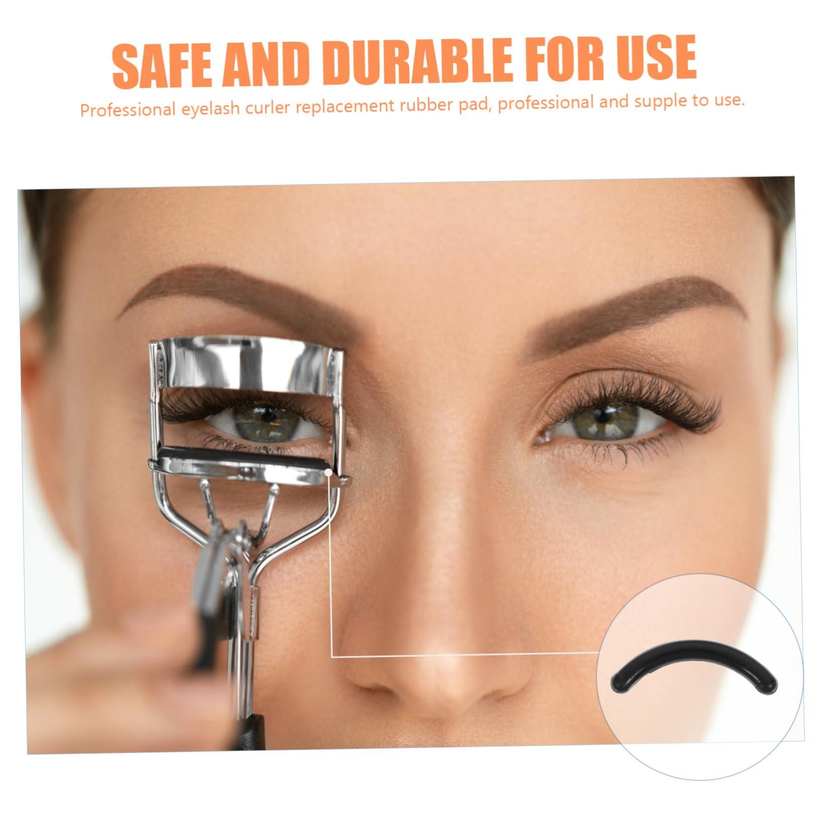 Mipcase Mipcase 320 Pcs Eyelash Curler Strip Lash Lift Accessories Lashes Seller Adhesive Lash Supplies Wands Tweezers Kit Eyelash Lifter Rods Eyelash Curler Refill Mask Pre