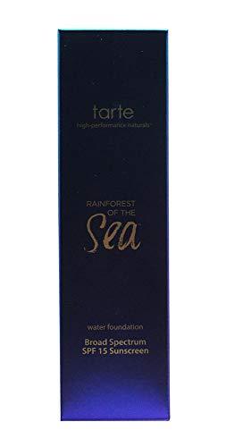 Tarte Tarte High-Performance Naturals Rainforest of the sea Water Foundation SPF 15 (Light-Medium Sand)