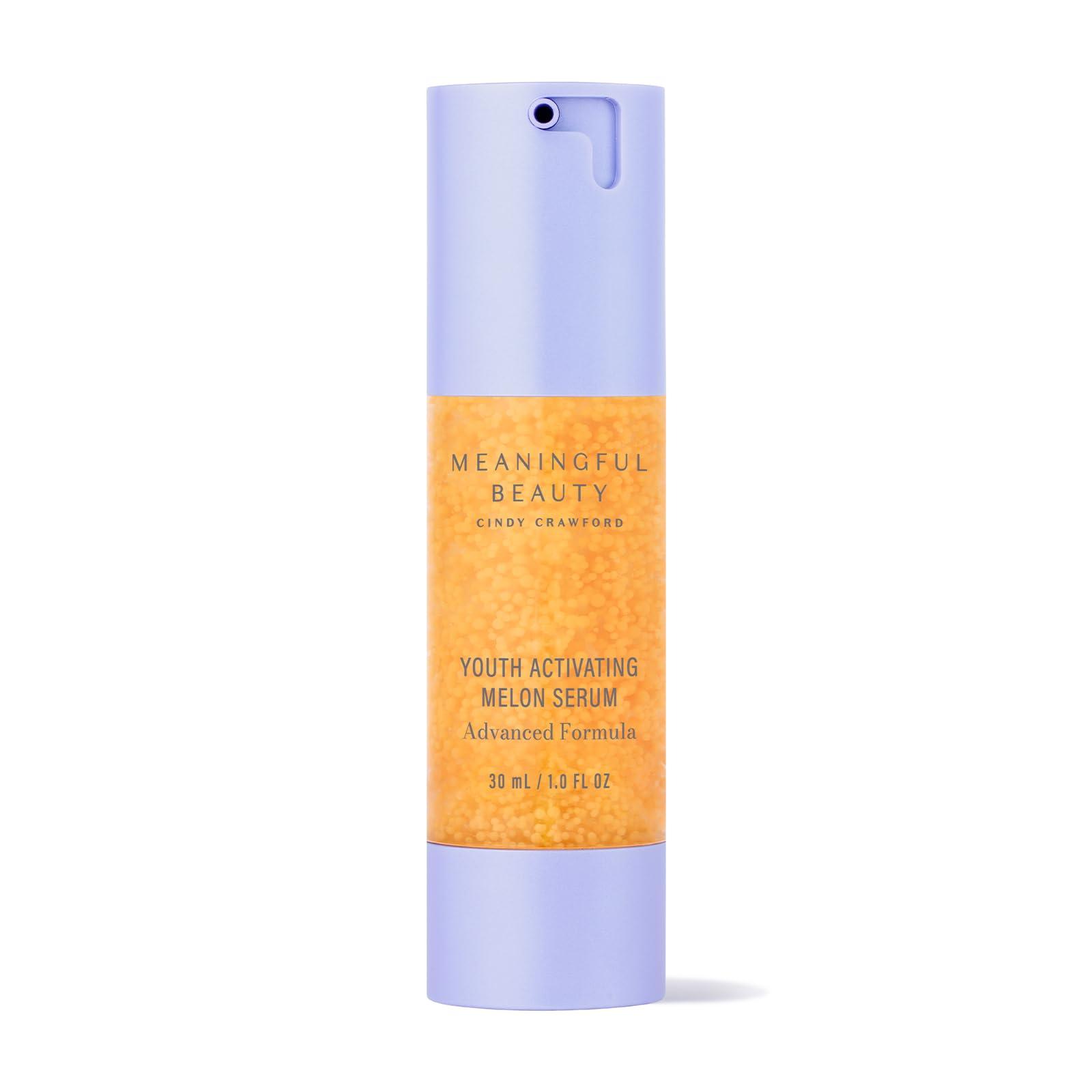 Meaningful Beauty Meaningful Beauty Youth Activating Melon Serum - Advanced Formula, 1 Fl Oz