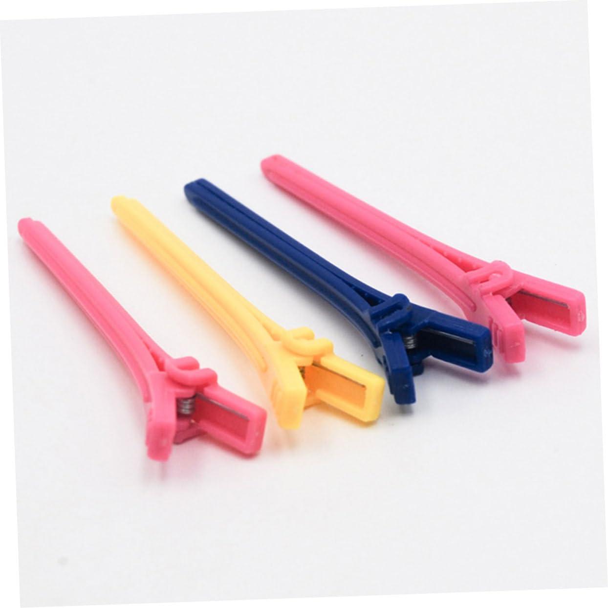 CANIGHT CANIGHT 1 Hair Partition Clips Hair Clip Accessories Womens Barrettes for Hair Alligator Clips Large Hair Clips for Women Goody Hair Clips for Women Styling Hair Clips Women Bobby Pin