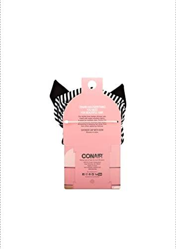 Conair SHOWER CAP WITH BOW