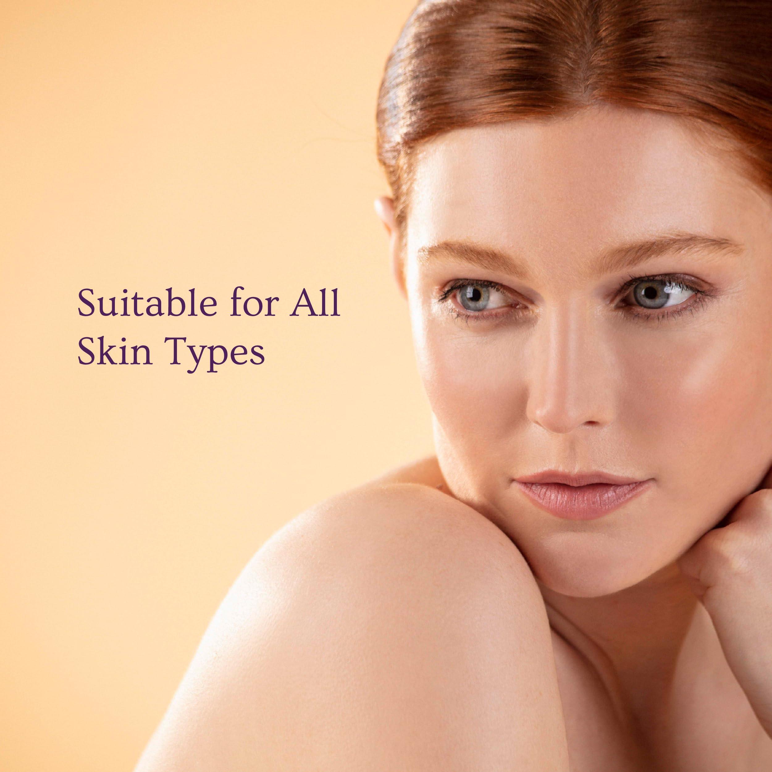 Ishga Ishga Anti-oxidant Marine Face Cream | Natural & Organic Skincare | Scottish Seaweed | Vegan, Cruelty-Free | Macadamia, Aloe Vera | 1.01fl oz (30ml)