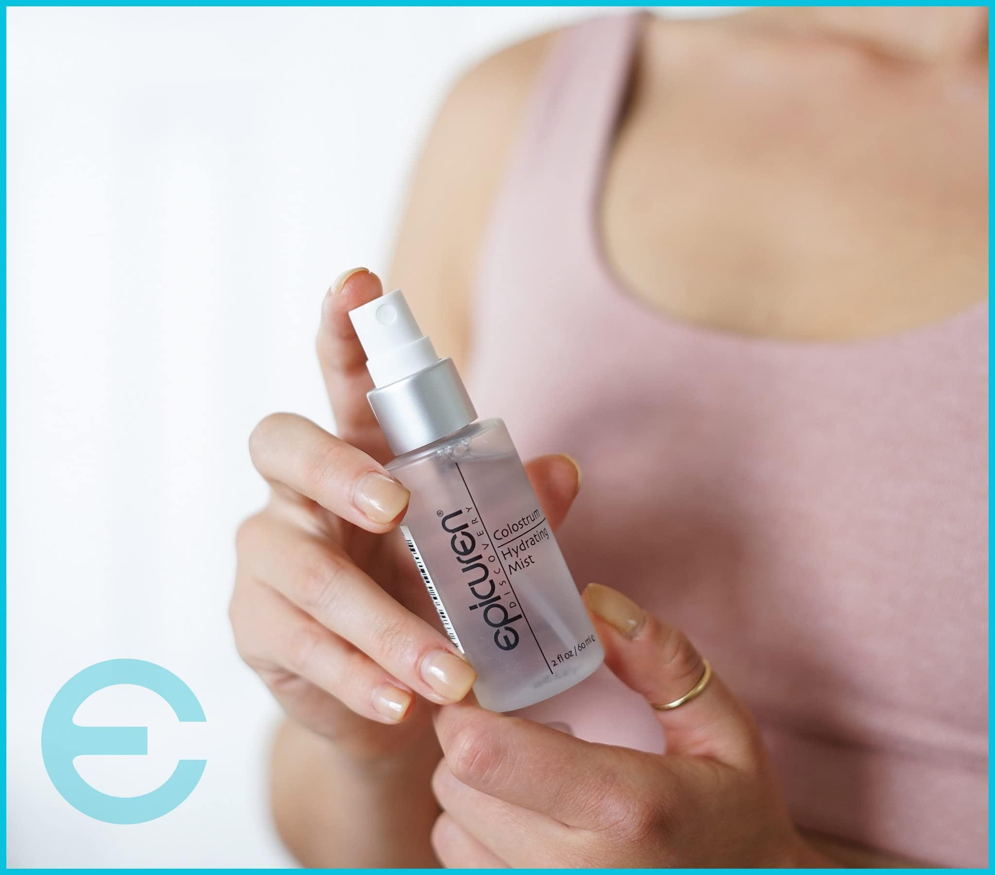 epicuren DISCOVERY epicuren DISCOVERY Colostrum Hydrating Mist, 2 oz.