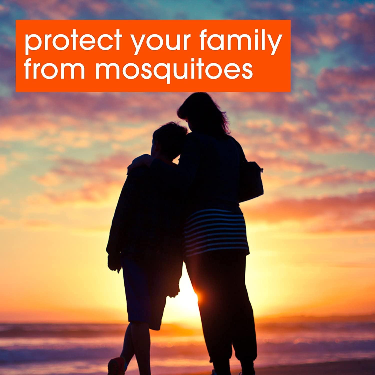 OFF! OFF! Deep Woods Towelettes Multi-Packs 12 Count (Pack of 6)