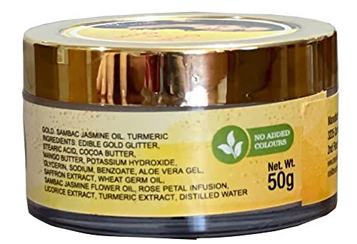 Beauty By Benardina Beauty By Benardina Gold' n Glow Herbal Face Cream With Real Gold