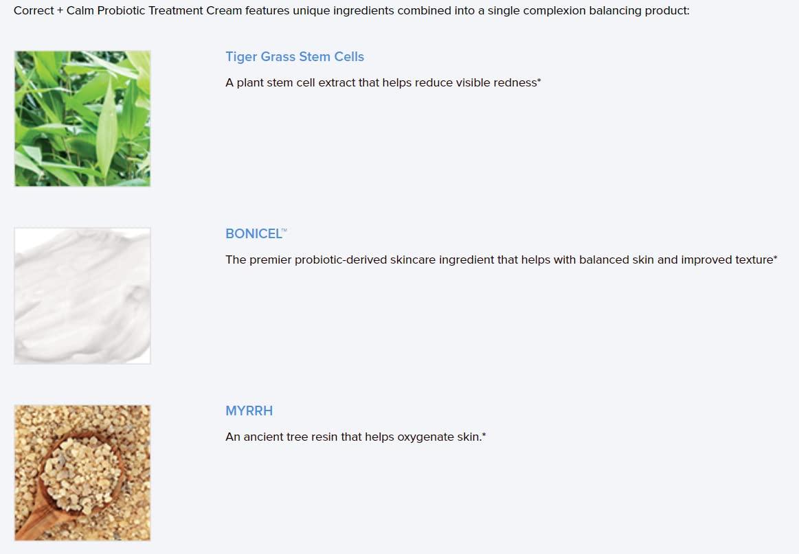 Gundry MD Gundry MD - Polyphenol Firm + Sculpt Cream 1.69 fl oz Soothes and calms irritation