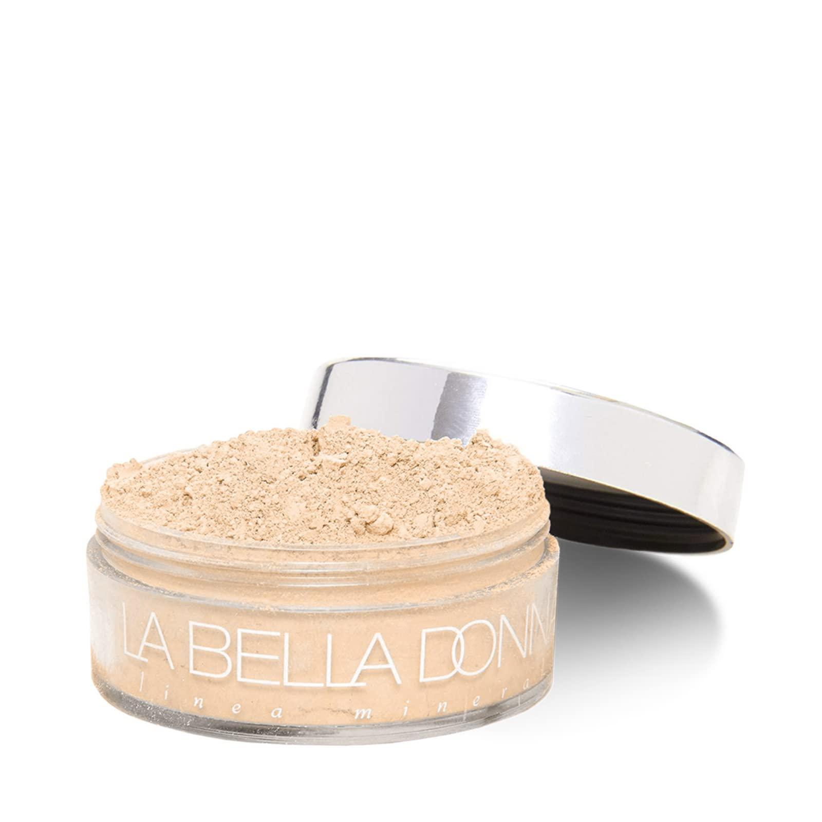La Bella Donna La Bella Donna Loose Mineral Foundation SPF 50 | 10g - Nicoletta