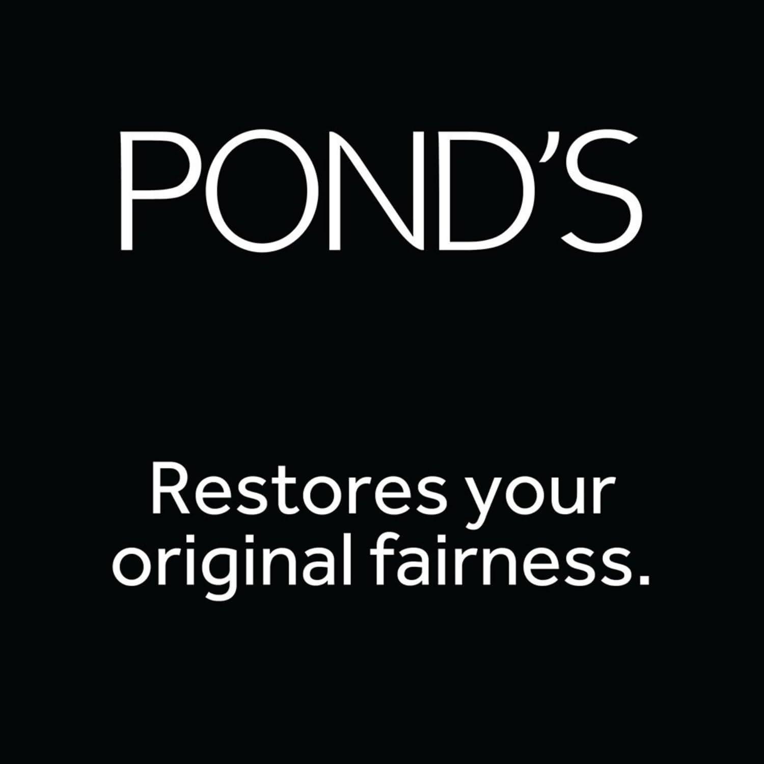 Pond\'s Pond\'s Light Moisturizer Cream, For Soft and Glowing Skin, Vitamin E, 6-Pack of 2.53 Fl Oz Each