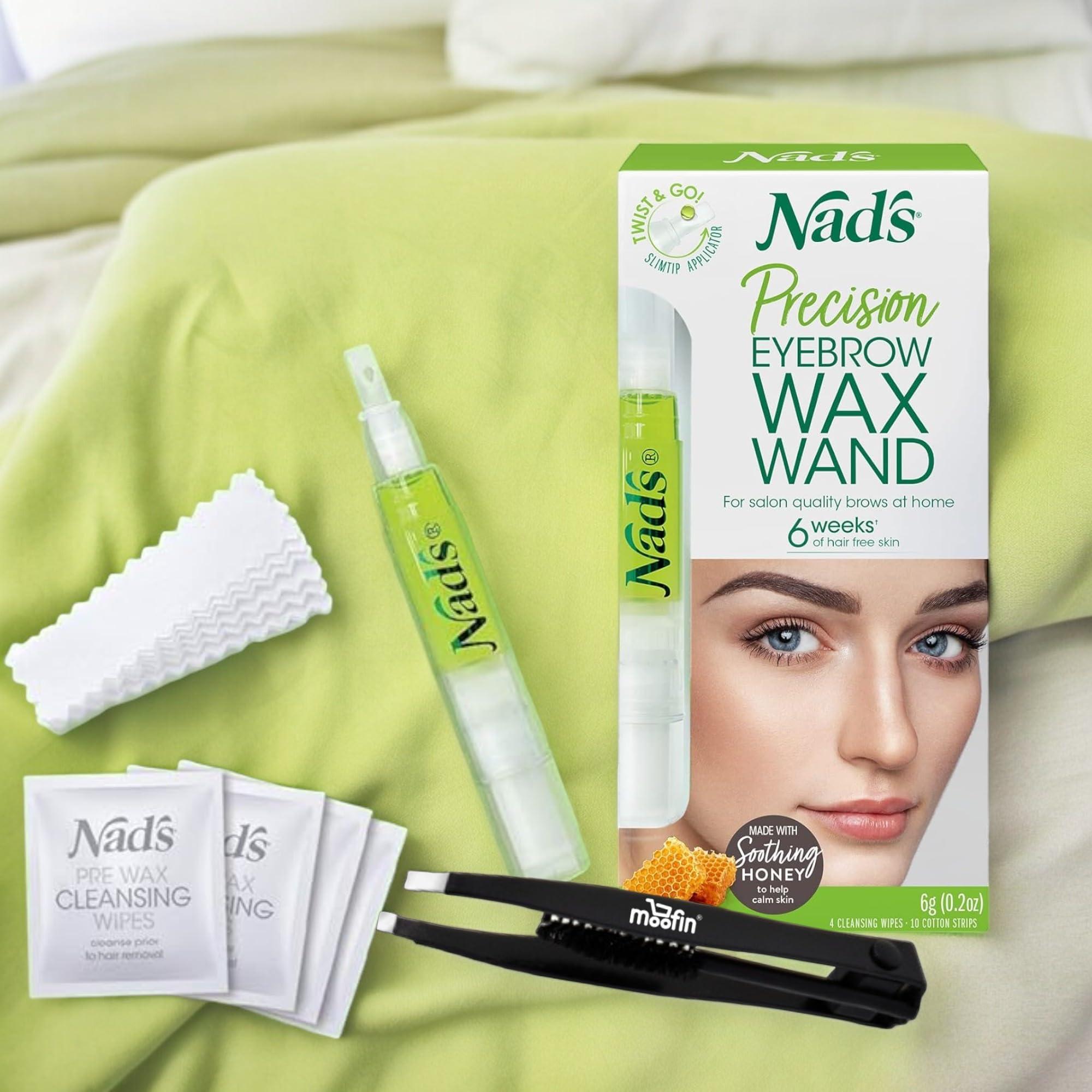 MAANGE MAANGE Cosmetic Bags for Women Small Makeup Bag for Purse Corduroy Makeup Pouch Travel Makeup Bag with Metal Zipper Make Up Bag for Travelling(BLUE)