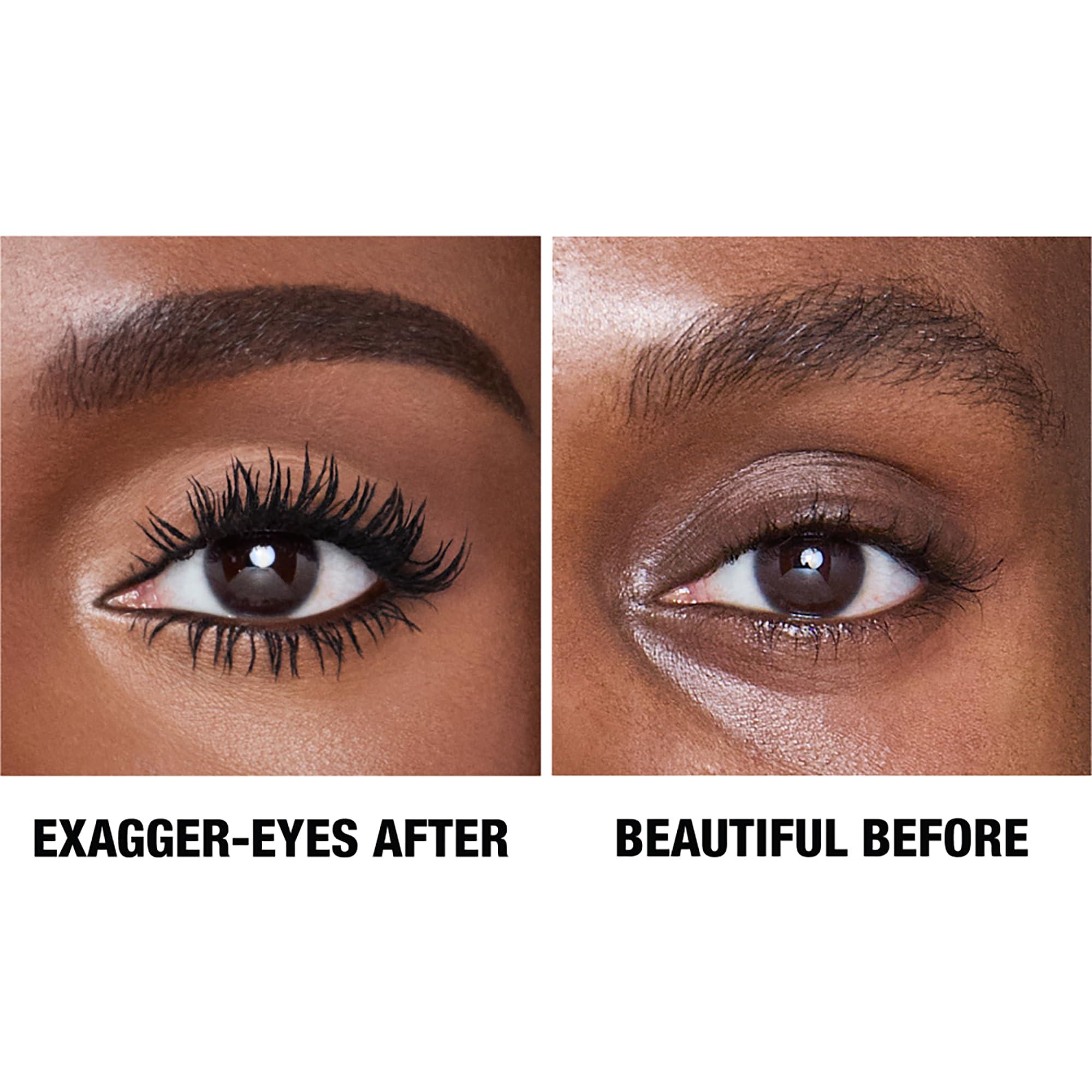 CHARLOTTE TILBURY Charlotte Tilbury Exagger-Eyes Volume Mascara - Exagger-Black (Black) - 0.33 fl oz / 10 mL