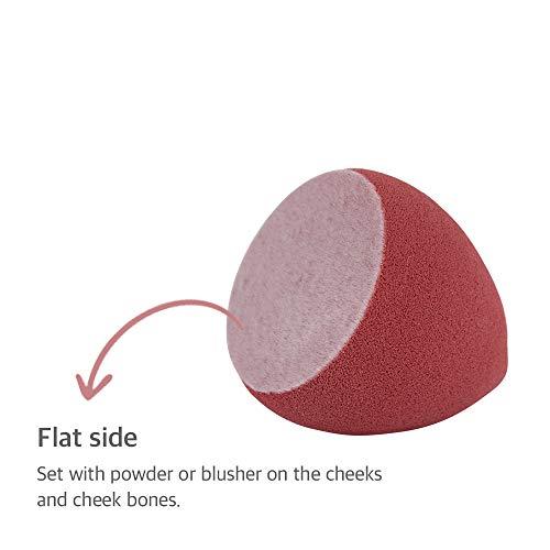 EQUMAL [EQUMAL] BASE CONTROLLER 02 MORI, Makeup Sponge for Foundations, Powders & Creams