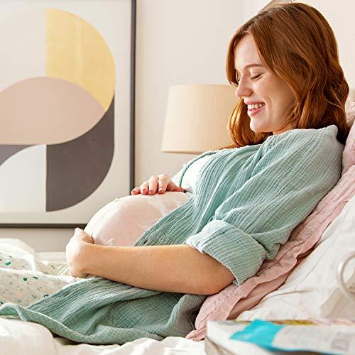 Munchkin Munchkin® Milkmakers® Belly Mask for Pregnancy Skin Care & Stretch Marks, 3 Sheet Masks