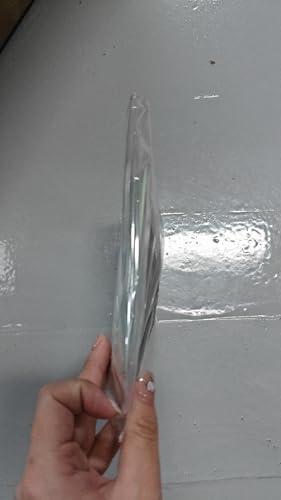 CANIPHA 4Pcs Lambskin Pocket Cosmetic Bag, Portable Waterproof Small Makeup Bag No Zipper Self-Closing Small Makeup Pouch for Women Mini Makeup Bag Travel Storage for Cosmetics Headphones Jewelry(B-Style)