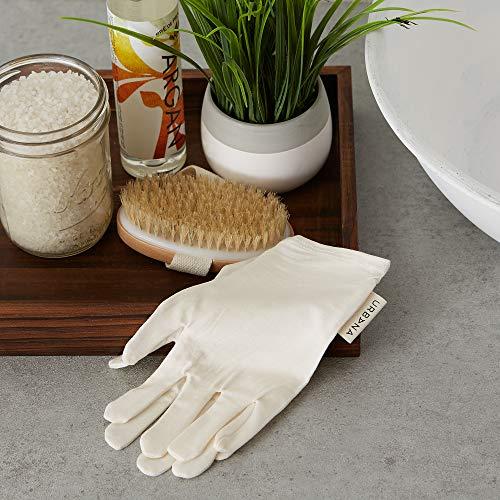 Urbana Urbana Spa Prive Home Spa Collection, Moisturizing Gloves