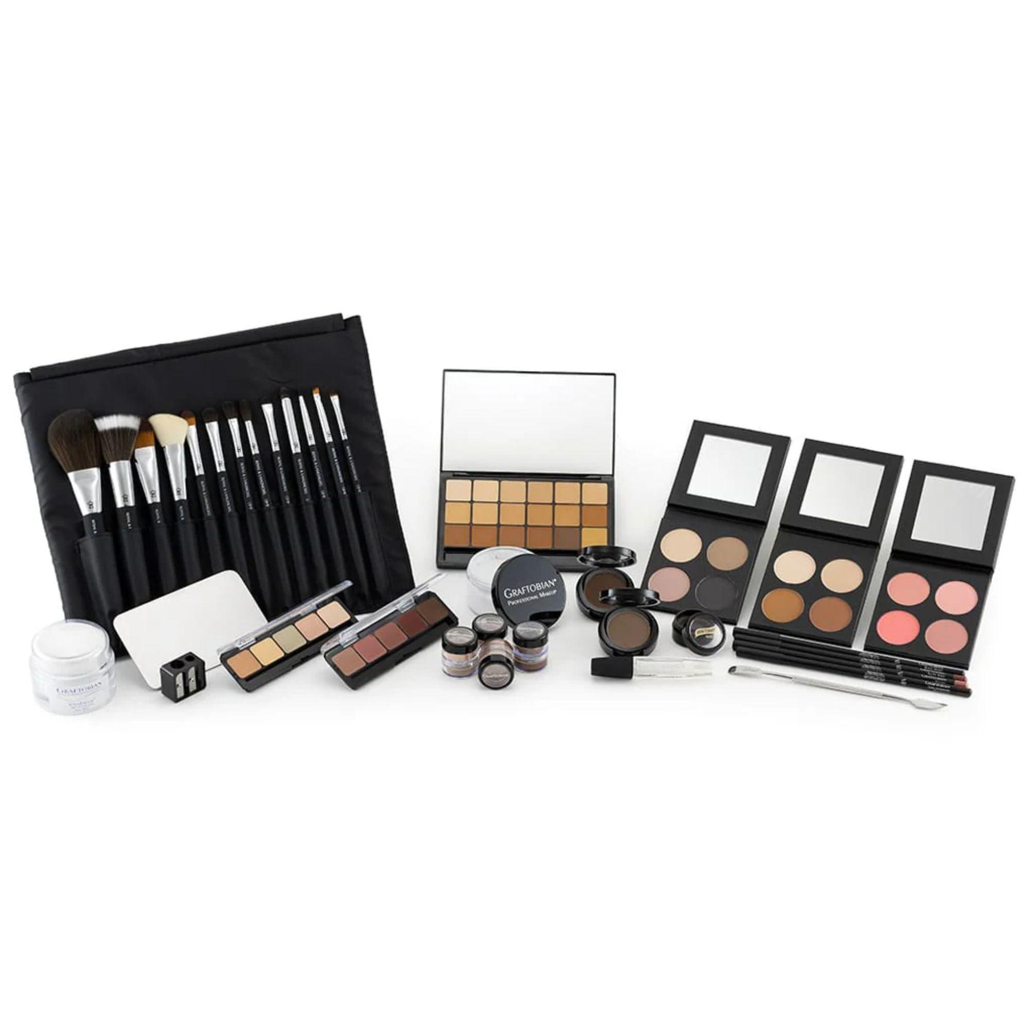 Graftobian ProClass HD Kit for Professional Makeup Students