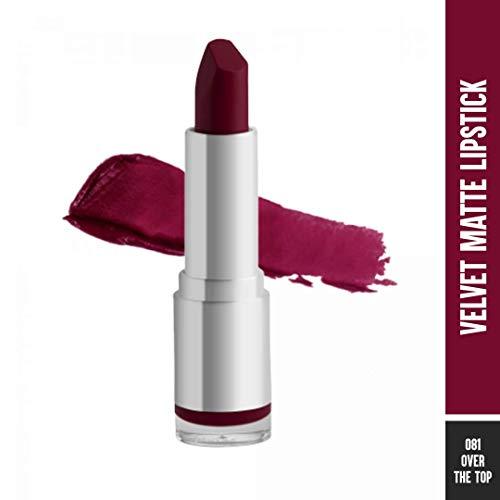 Colorbar Colorbar Velvet Matt Lipstick, Over the Top 1, 4.2g