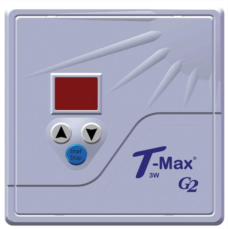 T-Max T-Max 3W/G2 - The Industry Standard in-Room Digital Tanning Bed Timer - 90 Minute Max Time
