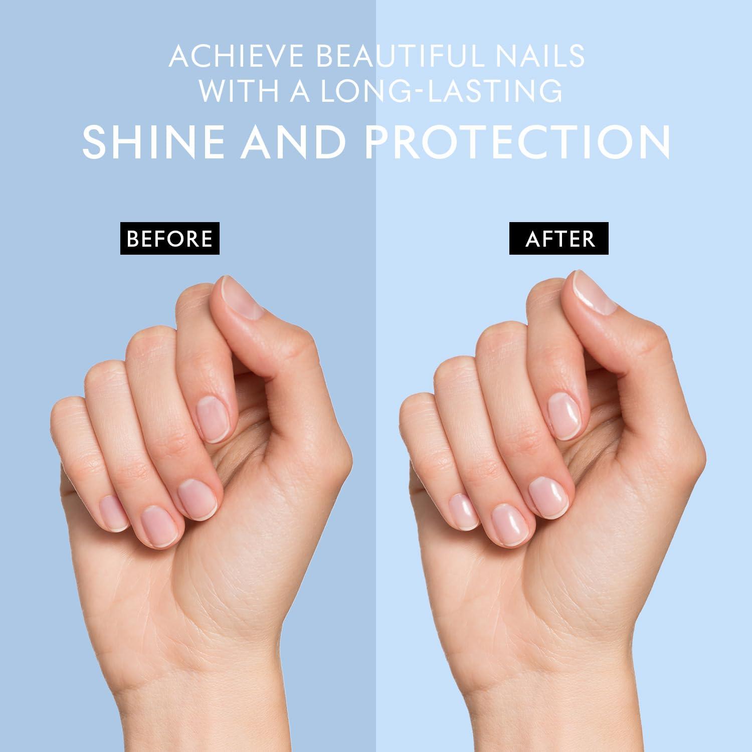 SEACRET SEACRET - Professional Nail Buffing Block. 3 Ways Buffing Block The Secret for Shiny Nails. Manicure & Pedicure - Pack of 2