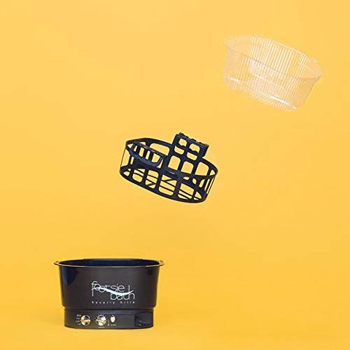 Footsie Bath of Beverly Hills Footsie Bath Liners, Original Disposable Pedicure Spa Liners, 100 Count