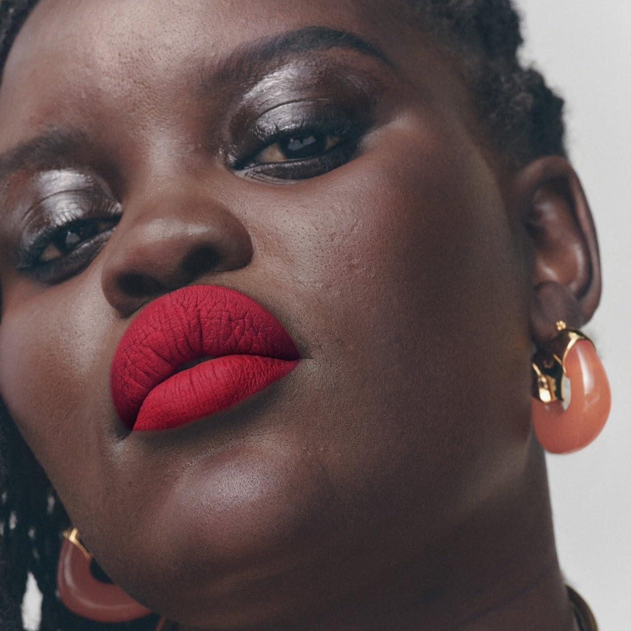 FENTY BEAUTY Fenty Beauty by Rihanna Fenty Icon Velvet Liquid Lipstick THE MVP