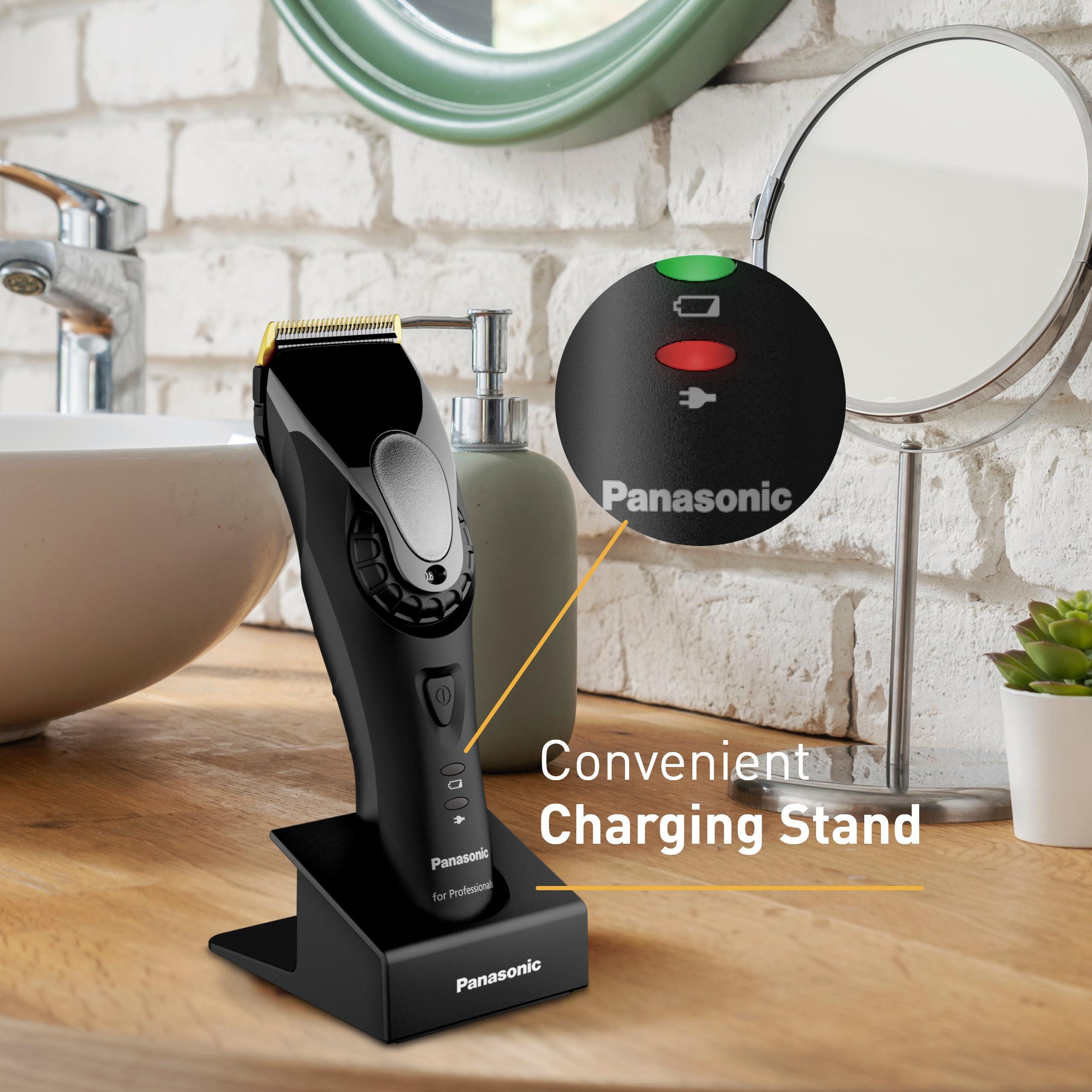 Panasonic Panasonic ER-GP80 K Professional Hair Clipper for Unisex-Adults