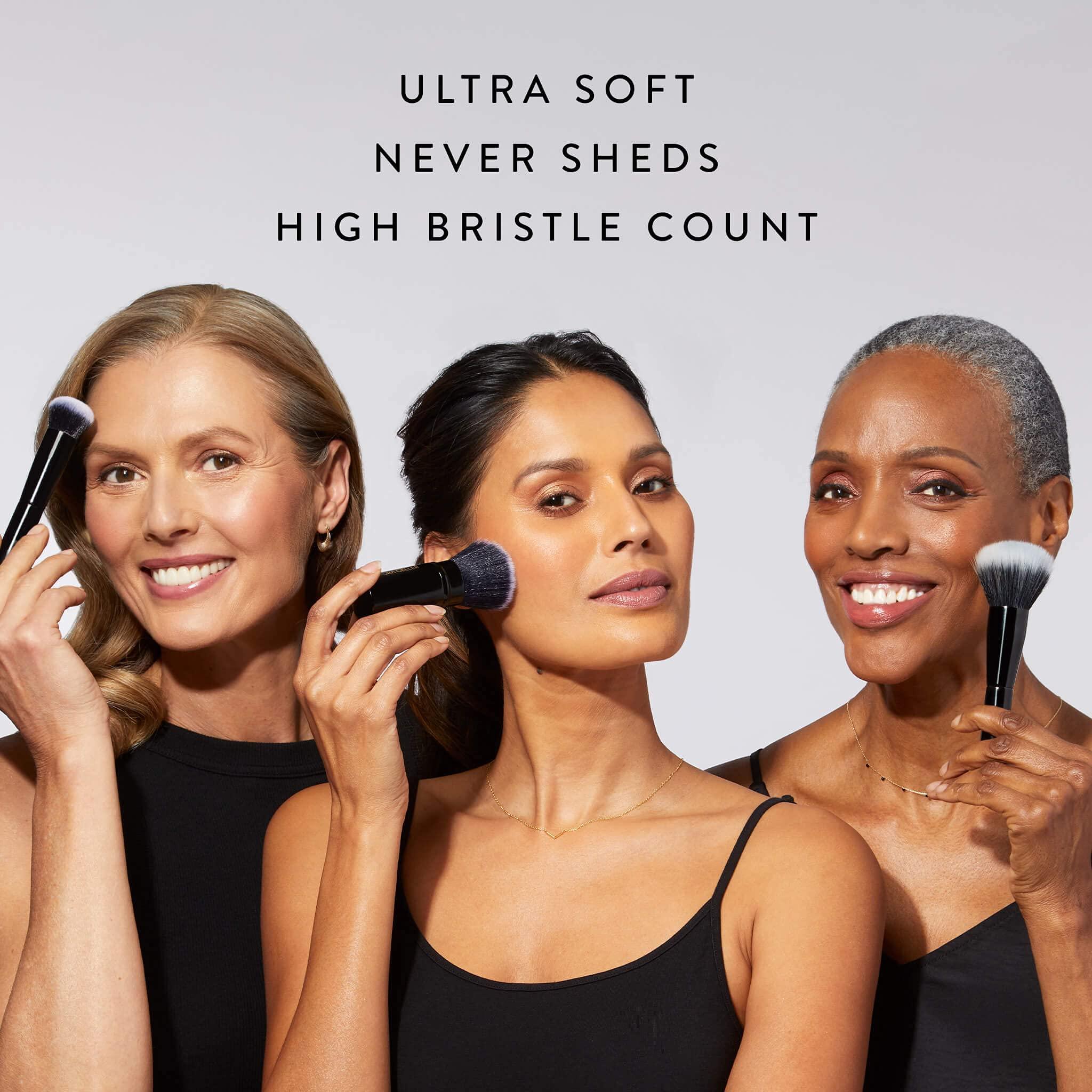 LAURA GELLER NEW YORK LAURA GELLER NEW YORK Baked Blush-n-Brighten Marbleized Blush - Pink Grapefruit & Angled Brush 2pc Set