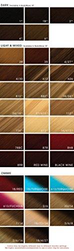 Hair Couture Hair Couture Hair Extension 7pcs 14" #612