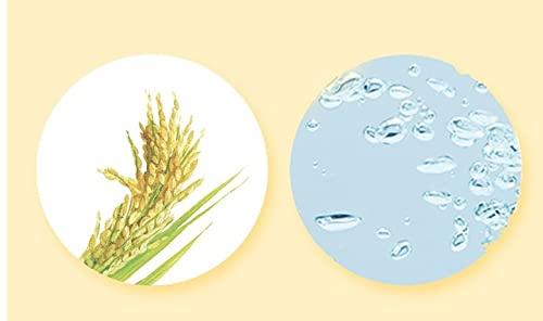 Vta Happy Bath Rice Moisturizing Cleansing Foam 200g / 6.8 fl oz *3pcs Set